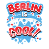 Berlin-Germany, Berlin-Design, Berlin-Spruch