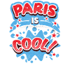 Paris-France, City-Paris, France Saying