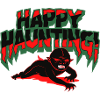 Happy Haunting