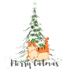 Merry Catmas