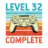 Level 32 Complete