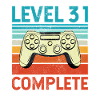 Level 31 Complete