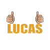 Let Lucas do that