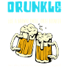 Bier Trinker Onkel Drunkel