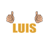 Let Luis do that