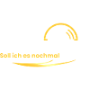 Ich bin zu schnell