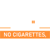 No cigarettes, just hookahs.