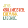 Jens Grillmeister Mari Prénom Grillades