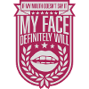 my face definitely will