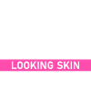Clean and young-looking skin