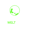 weltweite Reise
