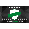 JOIN THE GREEN TEAM