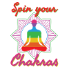 Spin Your Chakras
