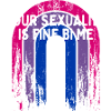 Din seksualitet er bra Bi Me Bisexual