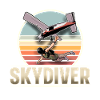 Skydiving Parachuting Parachute