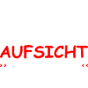 Ohne Aufsicht weiß