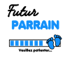 futur Parrain Annonce grossesse