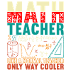 Professeur de mathématiques