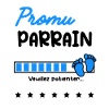 Annonce grossesse Promu Parrain