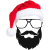 Modern Santa Claus