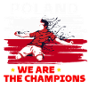 Polen vi er mestre