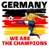 Germany we are champions