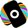 Regenbogen-Kreisel