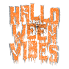 Retro Halloween Vibes