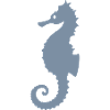 Seahorse logo