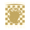 Schach ist mentale Zerrung