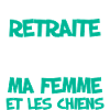 Retraite Humour Homme