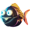 cute tropical fish