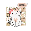 Cute little cat - meow