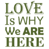 Love is Green