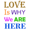 Love is 3