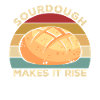 Funny bread baker
