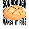 Lustiger Brotbacken-Bäcker