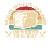 Funny bread baker