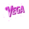 Vega name personalized