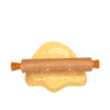 Funny bread baker