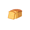Funny bread baker