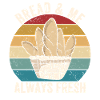 Funny bread baker