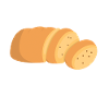 Funny bread baker