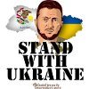 Zelensky Illinois Stand with Ukraine