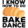 Funny bread baker