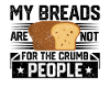 Funny bread baker