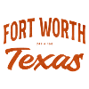 Fort Worth Texas Script