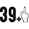 30+ Mittelfinger Grafik