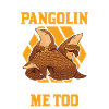 Cadeau Pangolin Pangolin