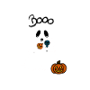 Halloween for ghosts